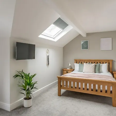 Tudor House-windermere Centre Daire