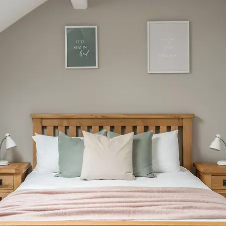 Daire Tudor House-windermere Centre Windermere