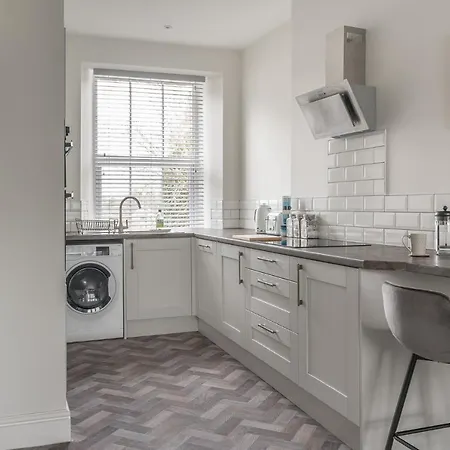 Tudor House-windermere Centre Apartmán Windermere