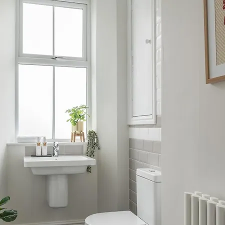 Tudor House-windermere Centre Apartmán