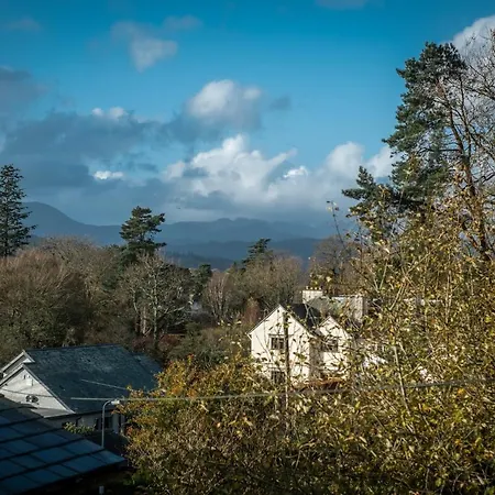 شقة Tudor House-windermere Centre ويندرمير